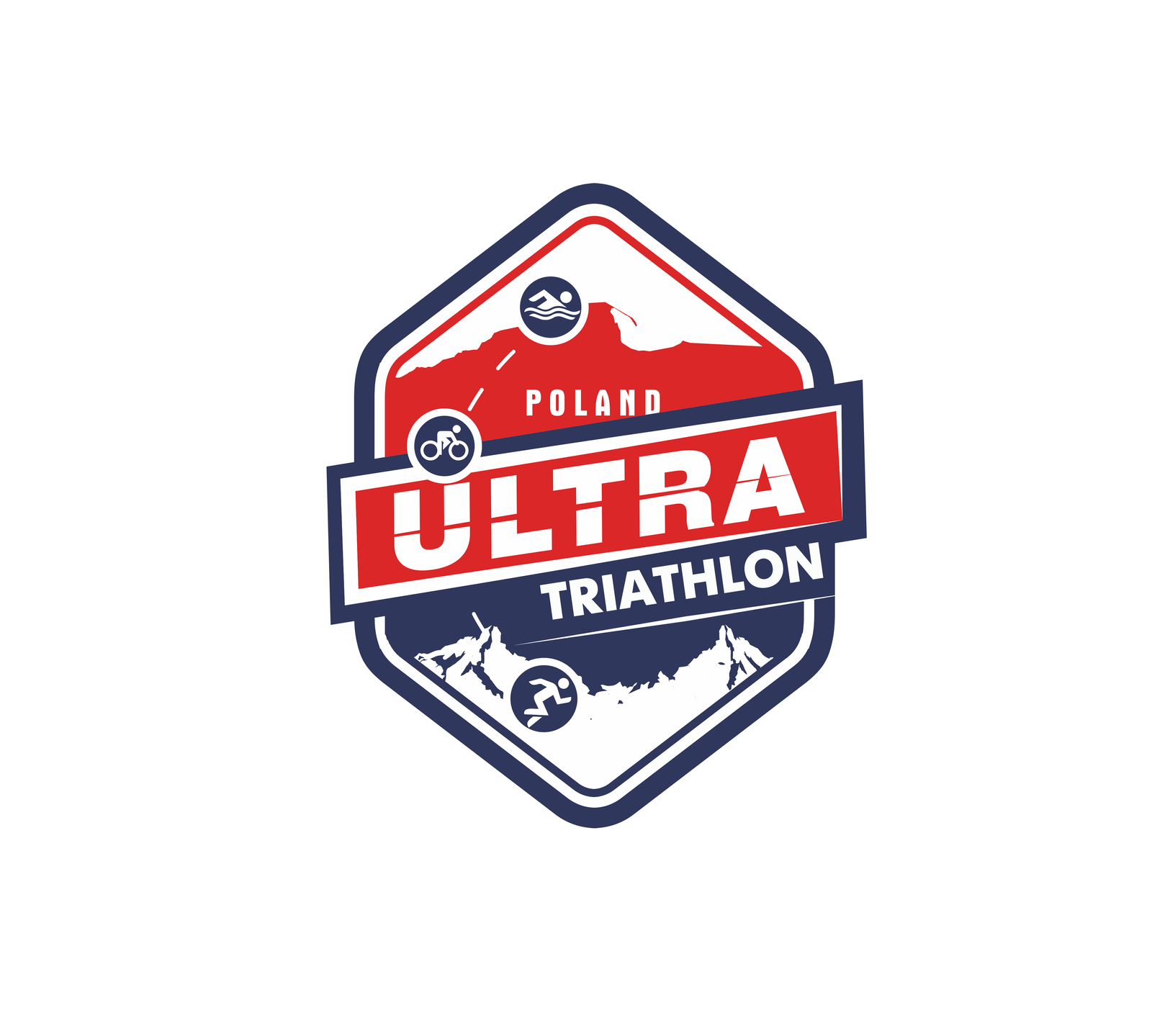 Logo Poland Extreme Triathlon