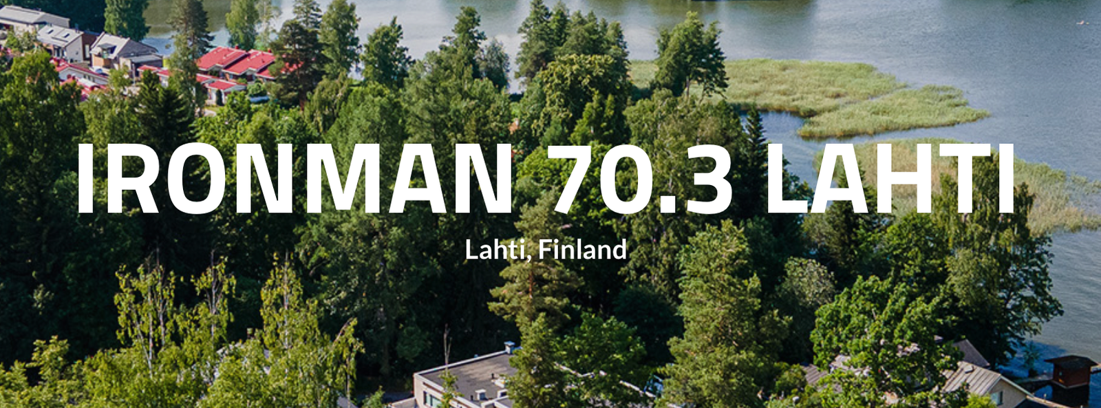 IRONMAN 70.3 Lahti