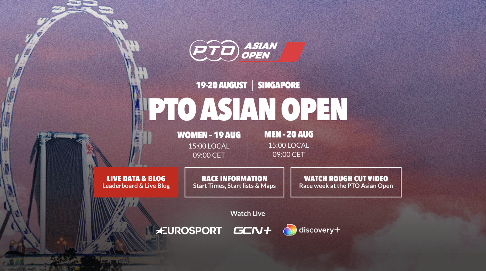 PTO Tour Asian Open