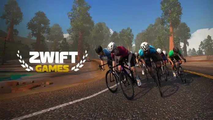 Zwift Games 2025