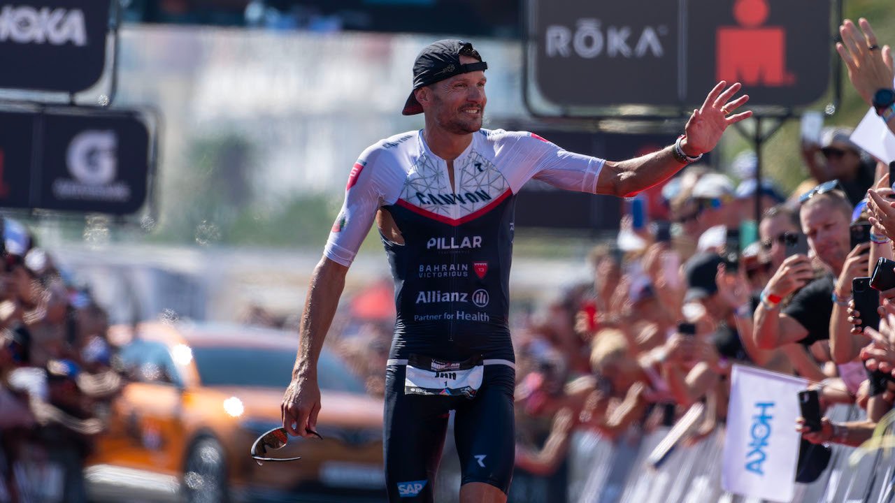 Jan Frodeno podbija ultratrail przed OCC UTMB 2026