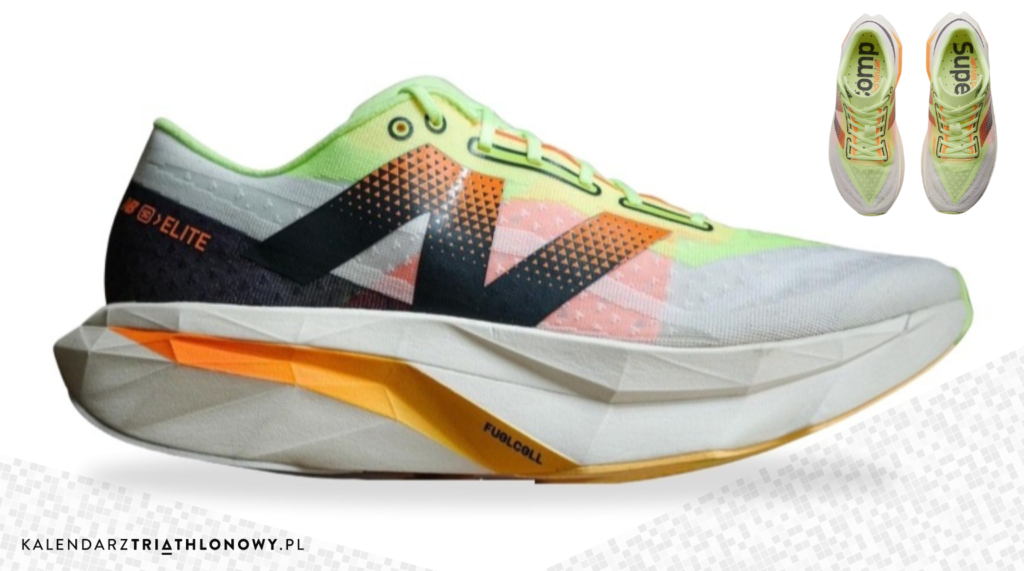 Buty New Balance FuelCell SuperComp Elite v4