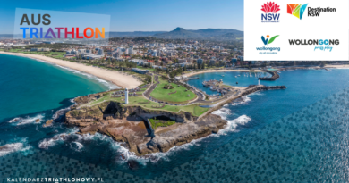 Finał Mistrzostw Świata w Triathlonie 2025 Wollongong, Australia