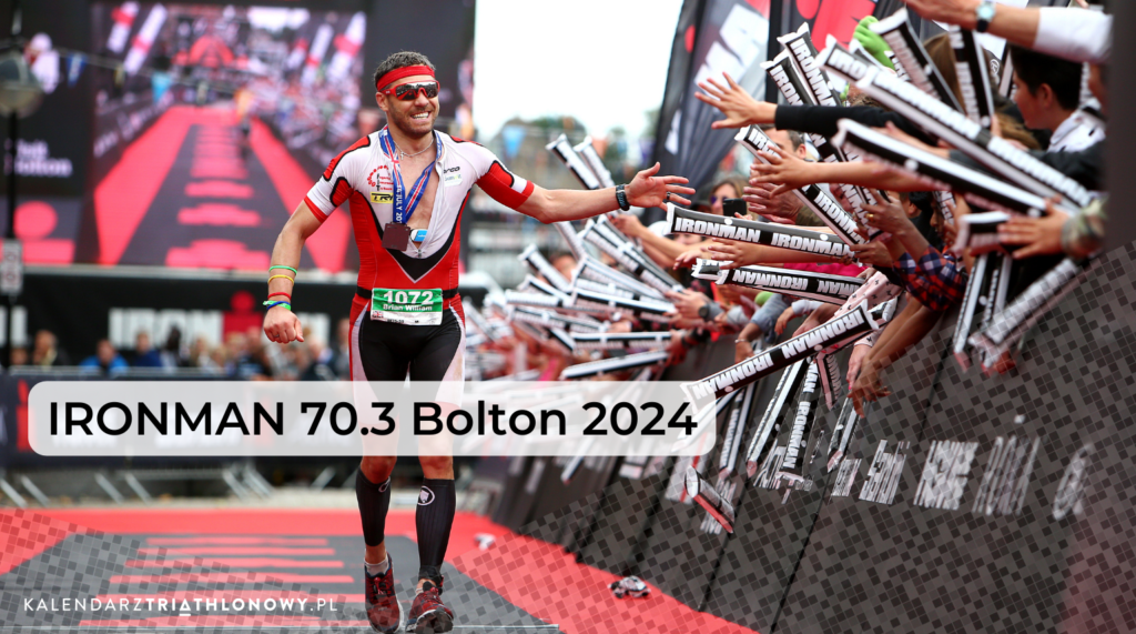 IRONMAN Bolton 2024