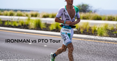Lionel Sanders Ironman PTO Tour