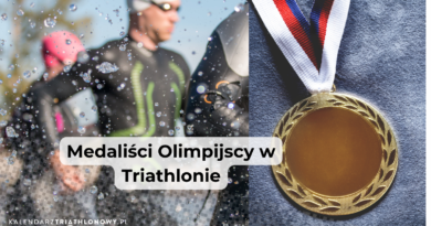 Medaliści olimpijscy w triathlonie