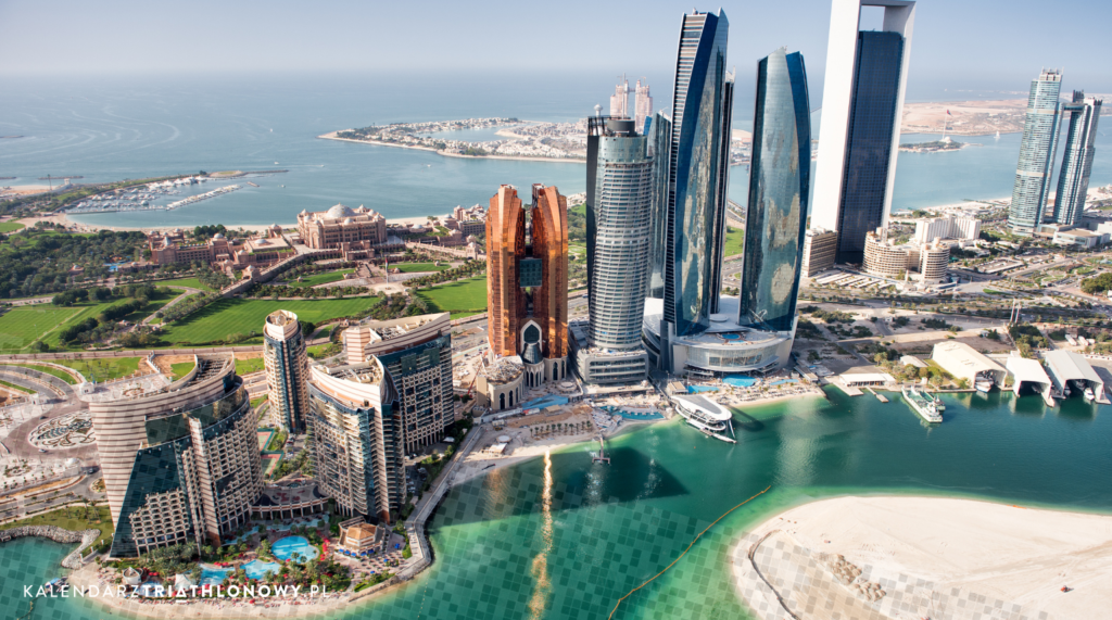 Odwołanie WTCS w Abu Dhabi i Rozszerzenie List Startowych