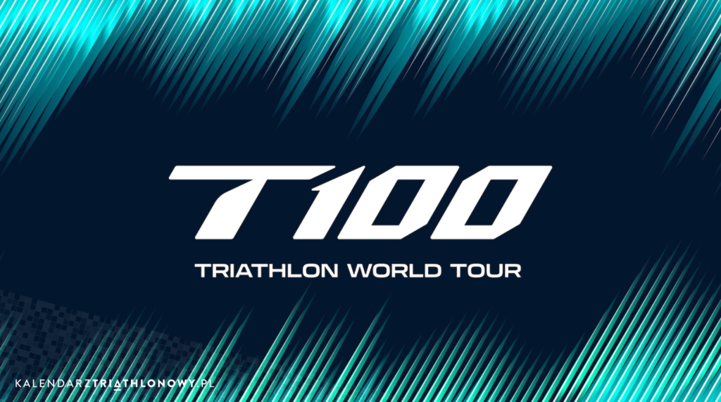T100 Triathlon World Tour 2024