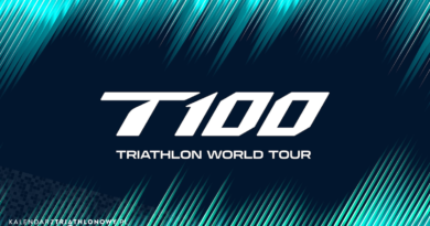 T100 Triathlon World Tour 2024 - wyniki Kobiet Miami