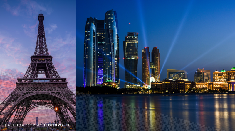 IO Paryż 2024 WTCS Abu Dhabi kluczowy dla kwalifikacji