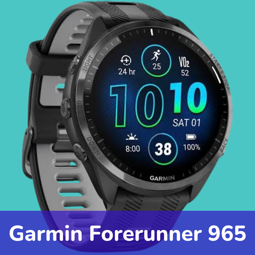 Garmin Forerunner 965