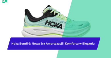 Hoka Bondi 9: Nowa Era Amortyzacji i Komfortu w Bieganiu