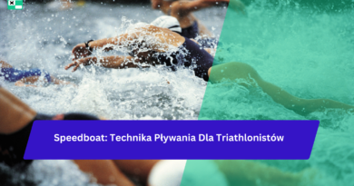 Speedboat: Nowa Technika Pływania Dla Triathlonistów