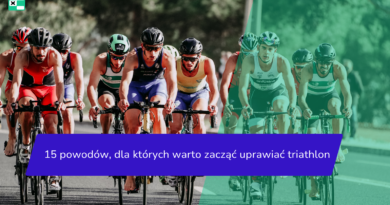 15 powodów, dla których warto zacząć uprawiać triathlon