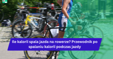 Ile kalorii spala jazda na rowerze