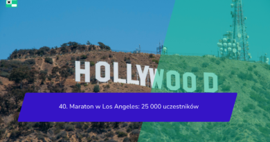 40. Maraton w Los Angeles: 25 000 uczestników i wspólnota w działaniu