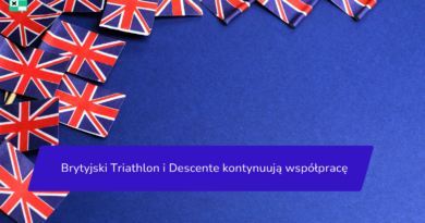 Brytyjski Triathlon i Descente kontynuują współpracę w zakresie odzieży