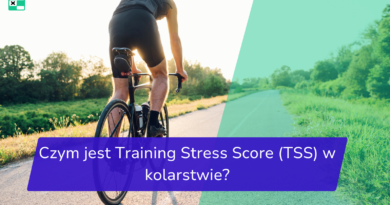 Czym jest Training Stress Score (TSS) w kolarstwie?