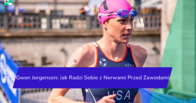 Gwen Jorgensen: Jak Radzi Sobie z Nerwami Przed Zawodami