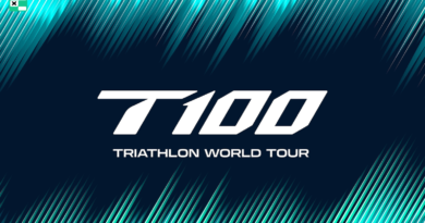 Debiut Haydena Wilde’a w T100 Triathlon World Tour