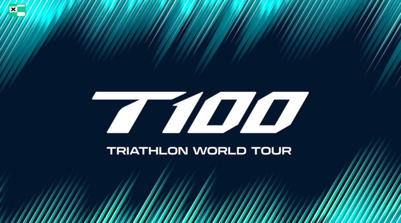 Debiut Haydena Wilde’a w T100 Triathlon World Tour