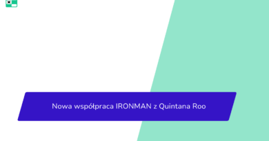 Nowa współpraca IRONMAN z Quintana Roo