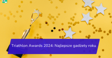 Triathlon Awards 2024_ Najlepsze gadżety roku