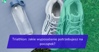 Triathlon: Jakie wyposażenie potrzebujesz na początek?