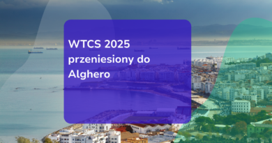 WTCS 2025 przeniesiony do Alghero