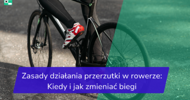 Zasady działania przerzutki w rowerze: Kiedy i jak zmieniać biegi