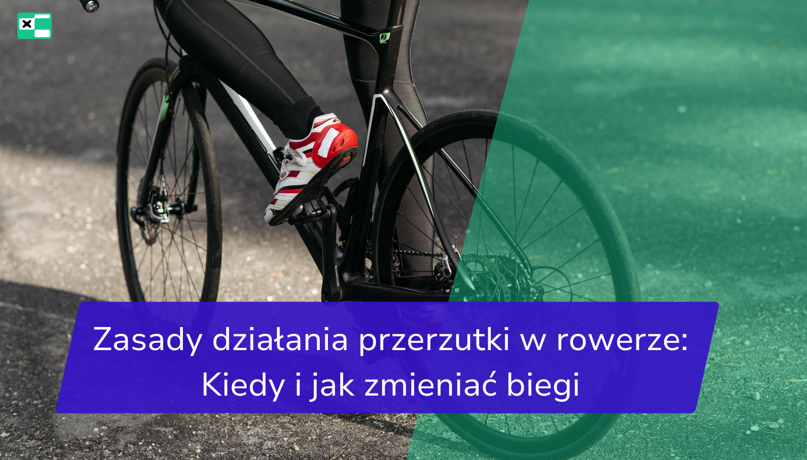 Zasady działania przerzutki w rowerze: Kiedy i jak zmieniać biegi