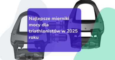 Najlepsze mierniki mocy dla triathlonistów w 2025 roku