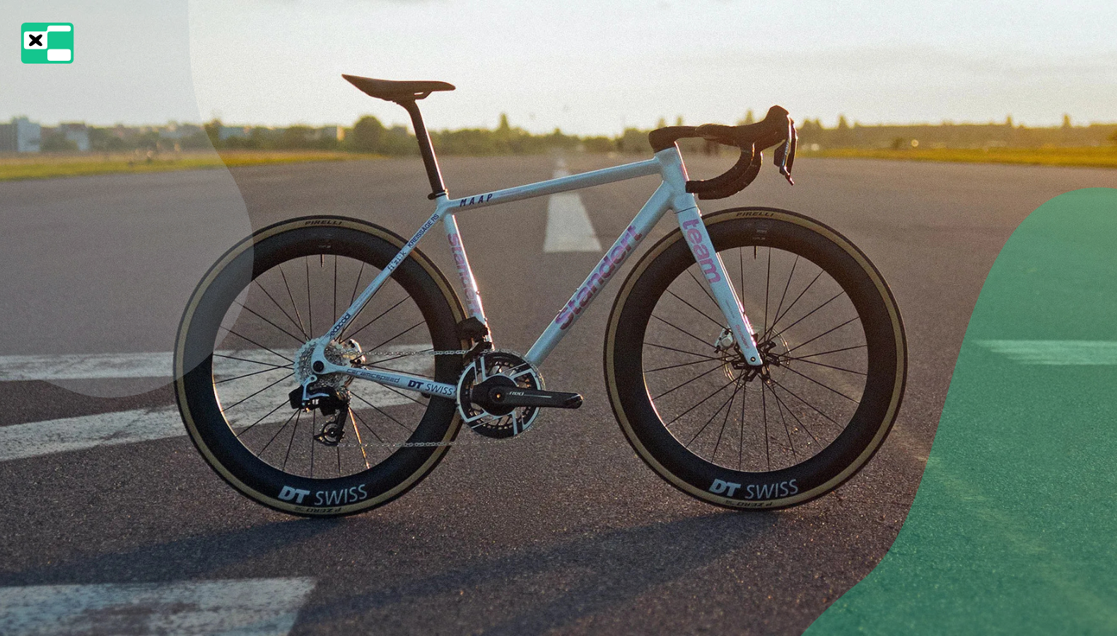 Poznaj nowy Standert Kreissäge RS 2025 – lekki, aerodynamiczny i wszechstronny rower wyścigowy z aluminium scandium, ręcznie wykonany we Włoszech.