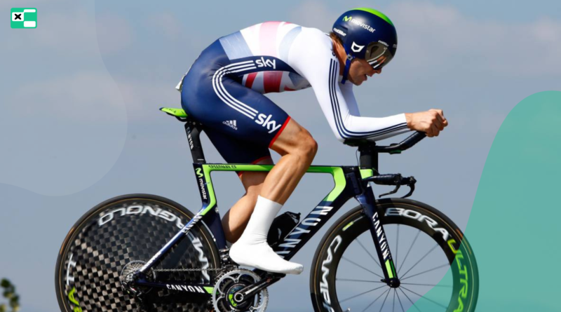 Odkryj sprawdzone metody Alexa Dowsetta na poprawę pozycji czasowca w triathlonie. Zwiększ aerodynamikę i komfort podczas jazdy rowerem.