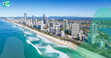 Poznaj szczegóły debiutu T100 Gold Coast w marcu 2026 na malowniczym Gold Coast, elitarne zawody PTO, rywalizacja z Ironman 70.3 Geelong i wpływ na triathlon.