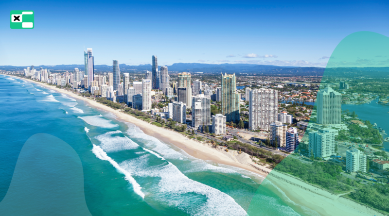 Poznaj szczegóły debiutu T100 Gold Coast w marcu 2026 na malowniczym Gold Coast, elitarne zawody PTO, rywalizacja z Ironman 70.3 Geelong i wpływ na triathlon.