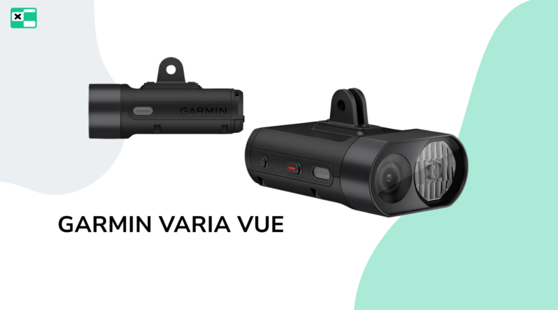 Garmin Varia Vue