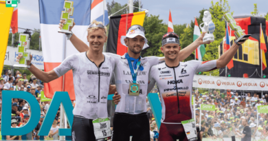 Francuski triathlonista Sam Laidlow triumfuje w Challenge Roth 2025. Sprawdź przebieg rywalizacji i kulisy tego wyjątkowego zwycięstwa.