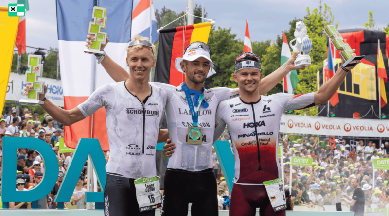 Francuski triathlonista Sam Laidlow triumfuje w Challenge Roth 2025. Sprawdź przebieg rywalizacji i kulisy tego wyjątkowego zwycięstwa.