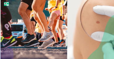 Triathloniści są szczególnie narażeni na raka skóry. Sprawdź, jak skutecznie chronić skórę, jakie badania wykonywać i jakie filtry stosować.