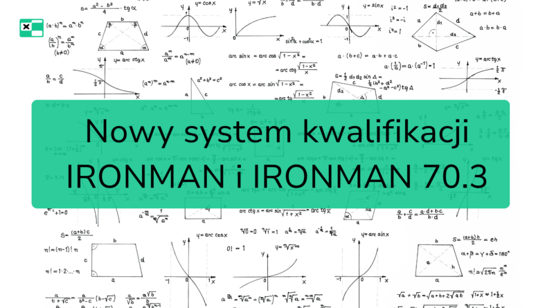 Sprawdź szczegóły nowego systemu kwalifikacji IRONMAN: czas skorygowany, współczynniki AG, daty zmian i co to oznacza dla Ciebie.