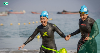 Poznaj 10 topowych pianek triathlonowych dla kobiet – od budżetowych po premium. Sprawdź, co oferuje Decathlon i