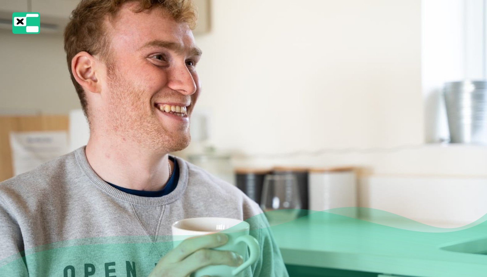 George Peasgood powraca do rywalizacji po dramatycznym wypadku