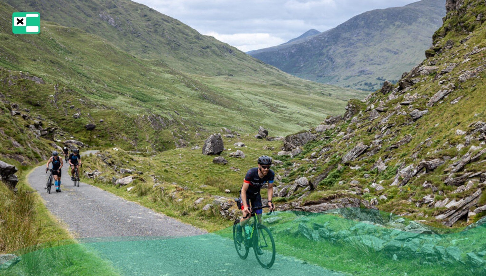 Peasantman i The Hardman: pełny triathlon bez wysokich kosztów