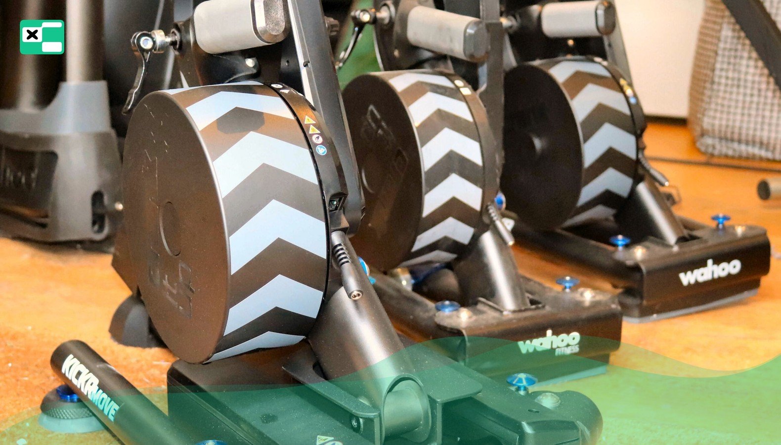 Wahoo KICKR Run i Move 2025 – smart sprzęt treningowy
