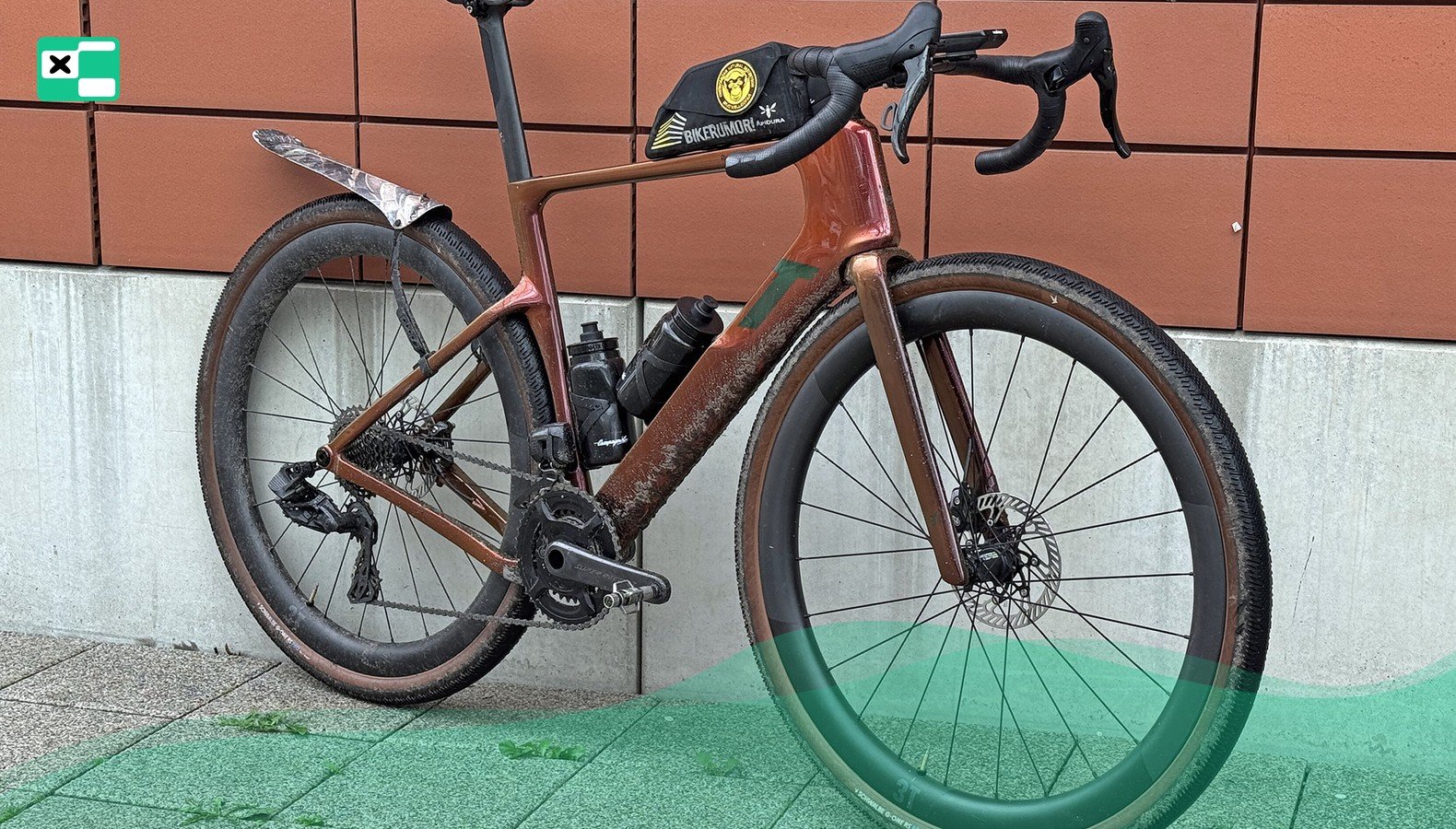 Campagnolo Super Record X 13-sp – napęd bezprzewodowy