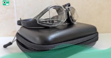 Najlepsze gogle pływackie 2025