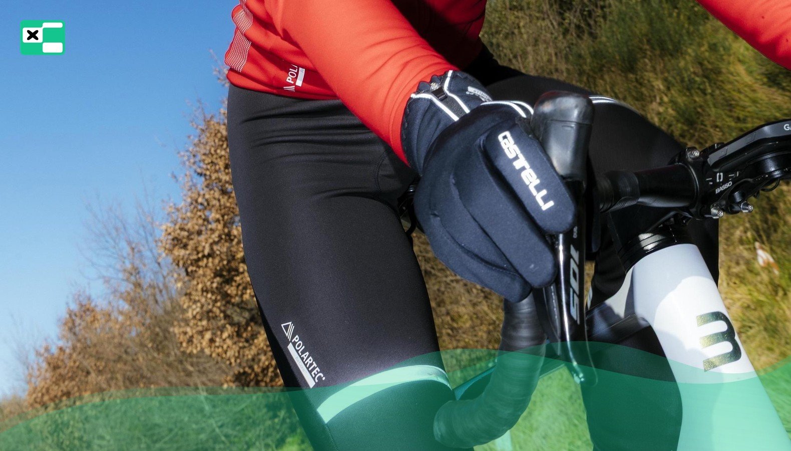 Castelli Polare Bibtights 2025 — test spodni zimowych