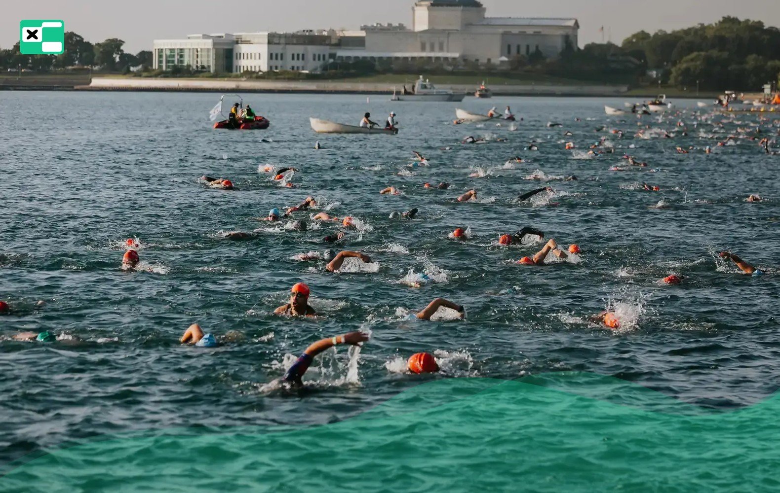 Oddychanie i nawigacja w open water – klucz do sukcesu w pływaniu