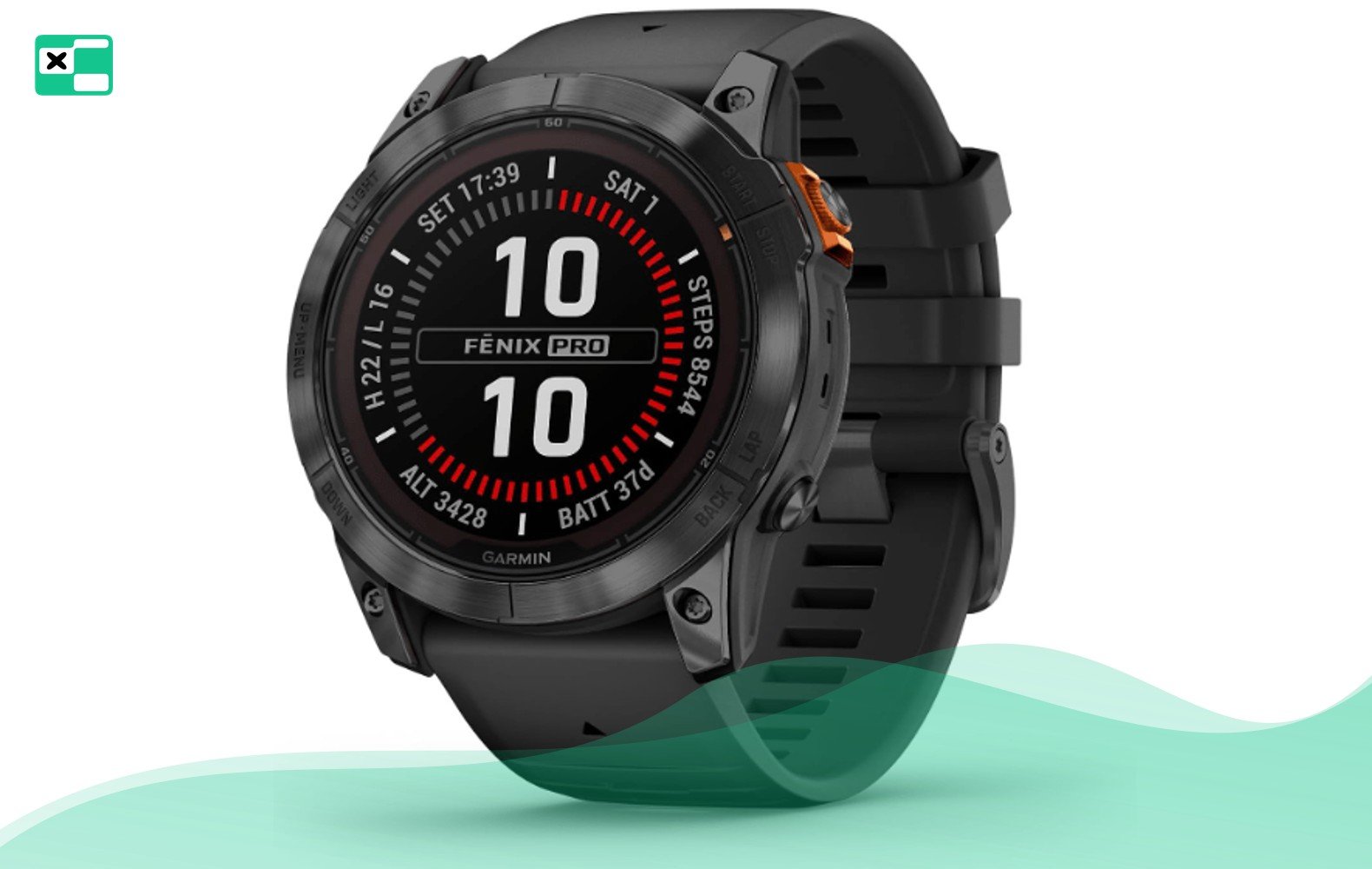 Garmin Fēnix 7X Pro Solar – smartwatch dla triathlonistów i entuzjastów outdooru